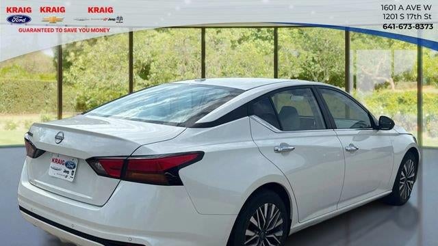 2025 Nissan Altima 2.5 SV