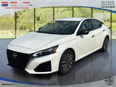 Photo of a 2025 Nissan Altima 2.5 SV 4DR Sedan for sale