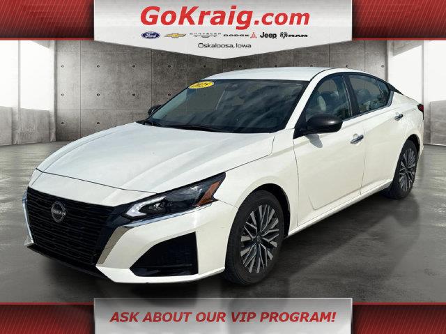 2025 Nissan Altima - $20,375