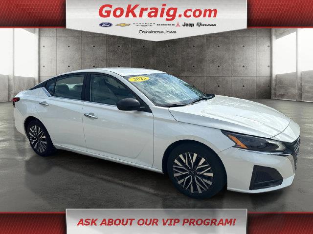 2025 Nissan Altima - $20,375