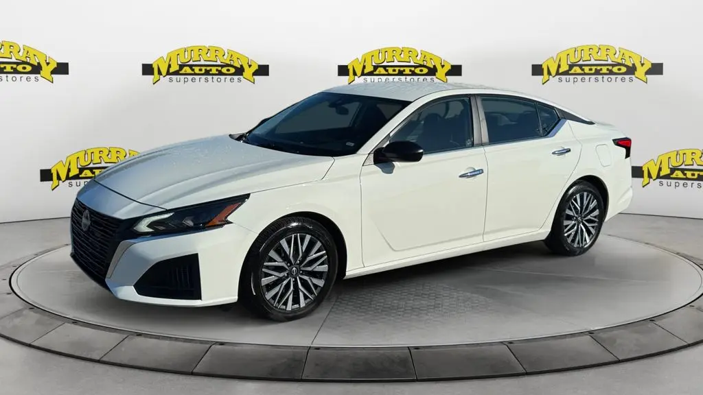 Preowned 2025 Nissan Altima 2.5 SV for Sale
