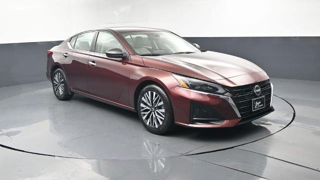 Preowned 2025 Nissan Altima 2.5 SV for Sale