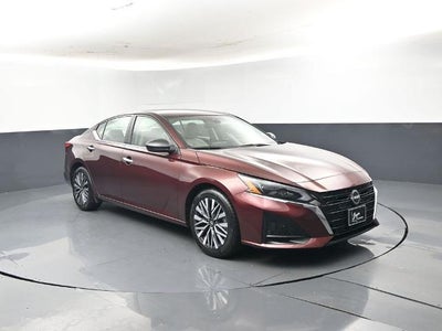 2025 Nissan Altima 2.5 SV 4DR Sedan