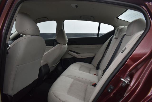 2025 Nissan Altima - $18,650
