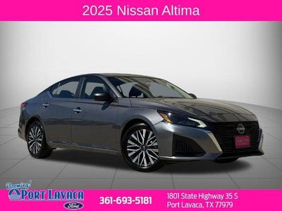 Photo of a 2025 Nissan Altima 2.5 SV 4DR Sedan for sale