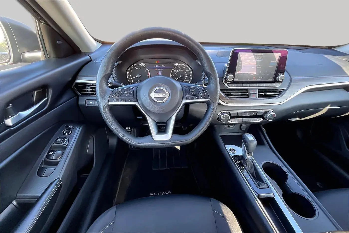 2025 Nissan Altima - $21,610