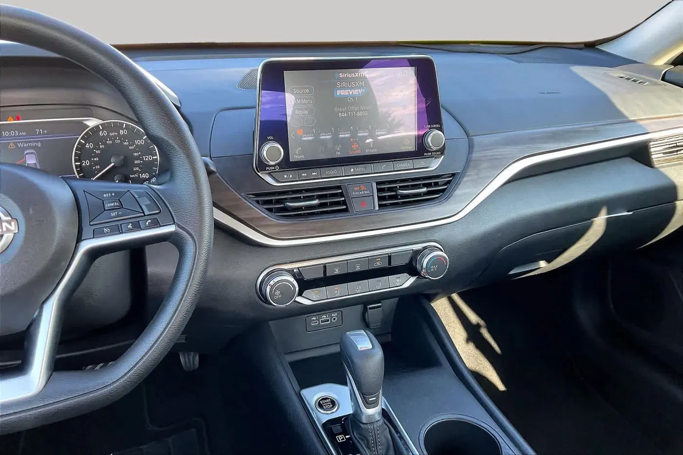 2025 Nissan Altima - $21,610