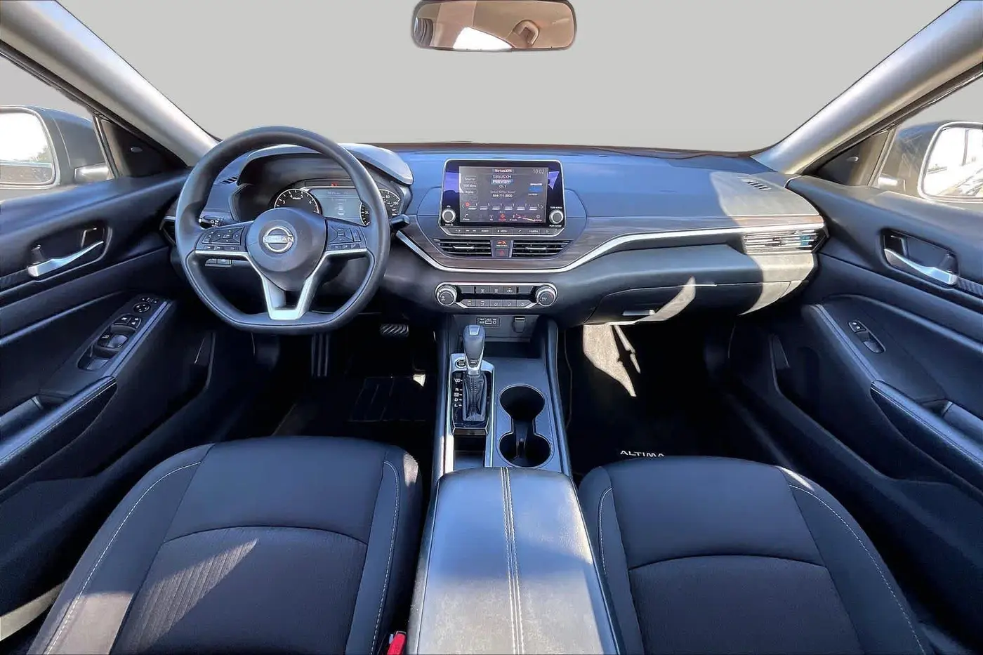 2025 Nissan Altima - $21,610