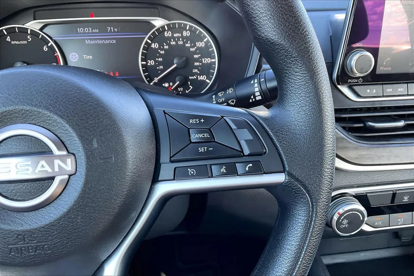 2025 Nissan Altima - $21,610