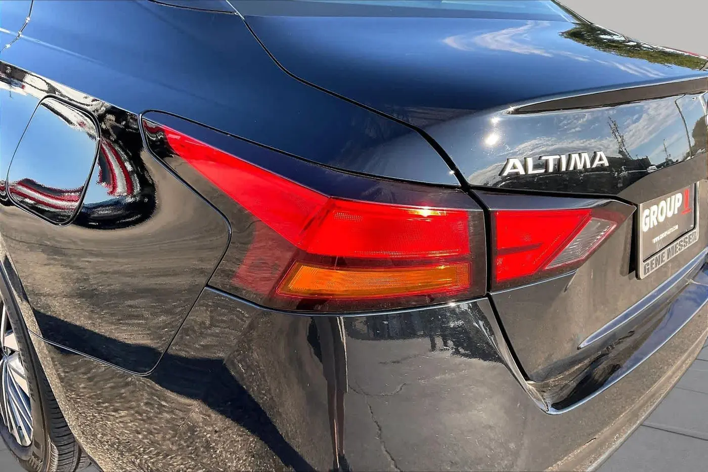 2025 Nissan Altima - $21,610