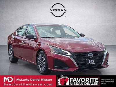 2025 Nissan Altima 2.5 SV 4DR Sedan