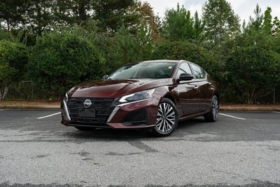 Photo of a 2025 Nissan Altima 2.5 SV 4DR Sedan for sale