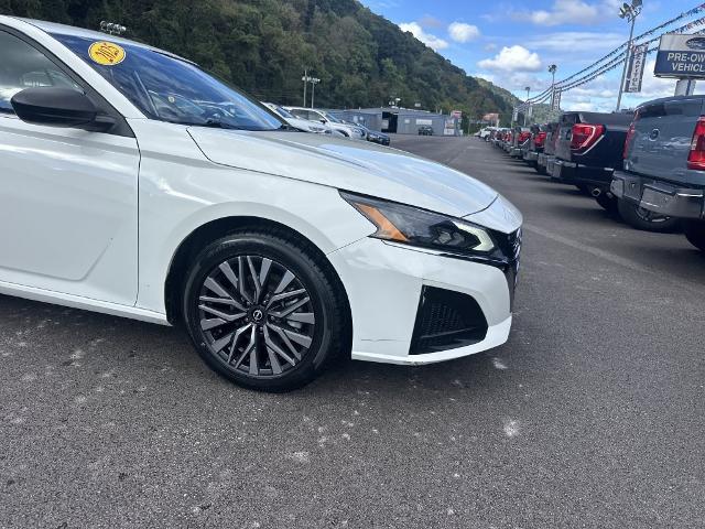 2025 Nissan Altima - $21,817