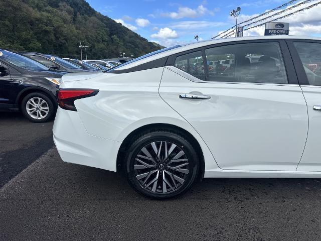 2025 Nissan Altima - $21,817