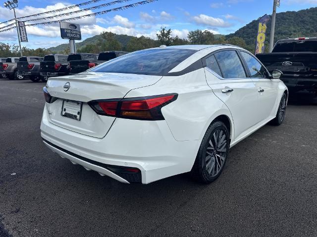 2025 Nissan Altima - $21,817