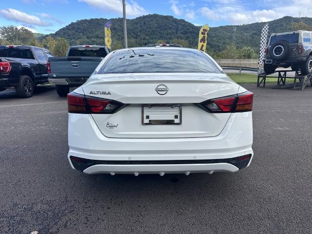 2025 Nissan Altima - $21,817