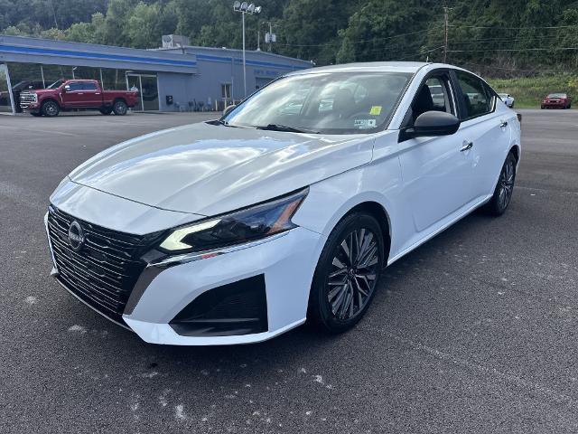 2025 Nissan Altima - $21,817