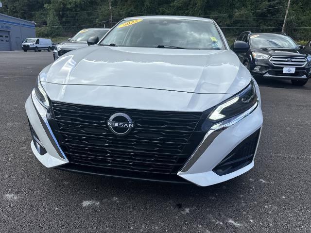 2025 Nissan Altima - $21,817