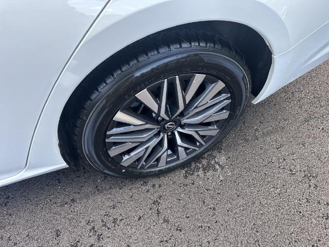 2025 Nissan Altima - $21,817