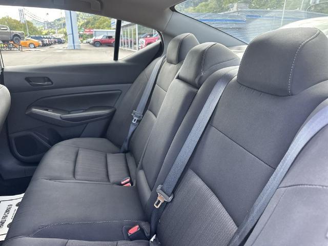 2025 Nissan Altima - $21,817