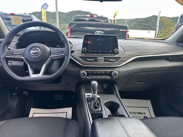 2025 Nissan Altima - $21,817