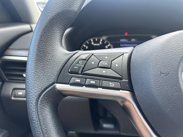 2025 Nissan Altima - $21,817