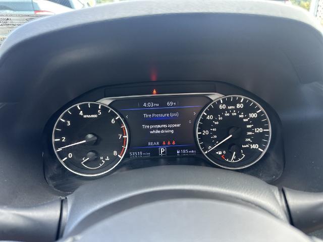 2025 Nissan Altima - $21,817