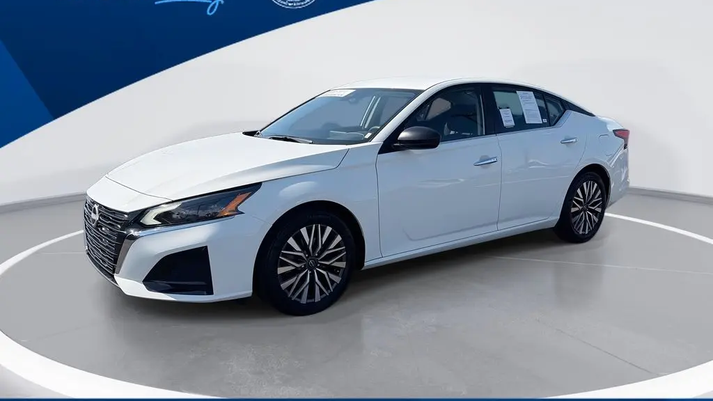 Preowned 2025 Nissan Altima 2.5 SV for Sale