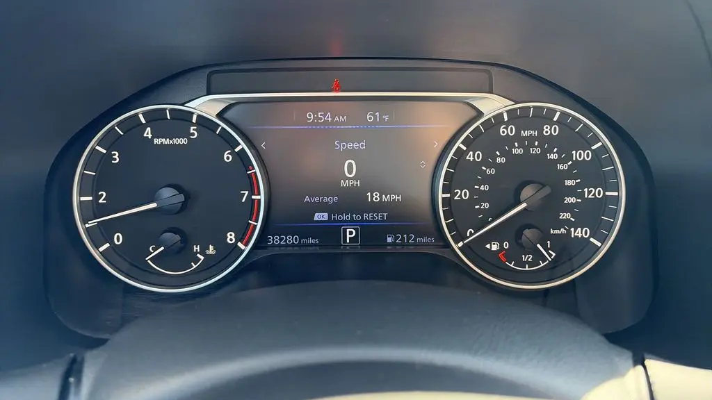2025 Nissan Altima 2.5 SV
