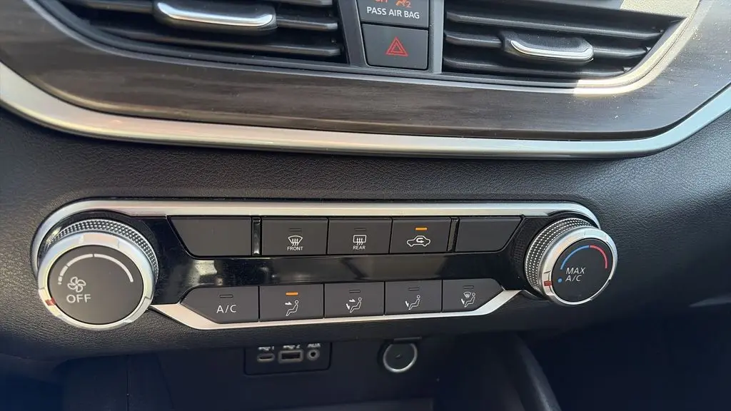 2025 Nissan Altima 2.5 SV