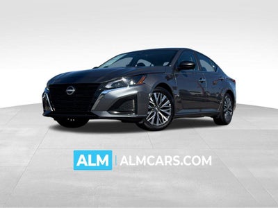 Photo of a 2025 Nissan Altima 2.5 SV 4DR Sedan for sale