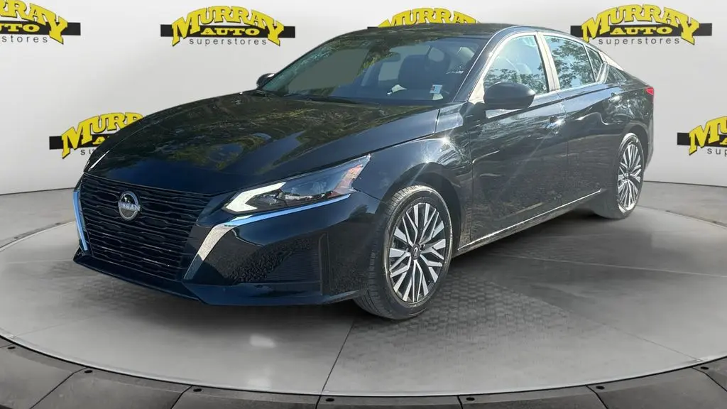 Preowned 2025 Nissan Altima 2.5 SV for Sale