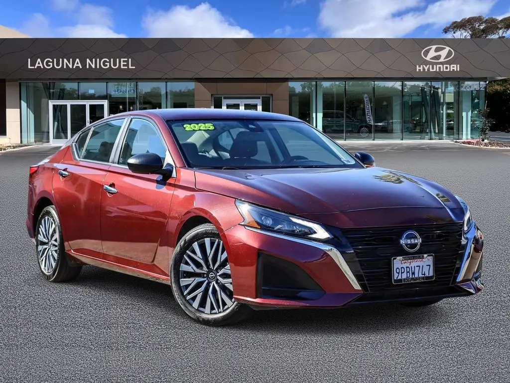 2025 Nissan Altima - $17,888
