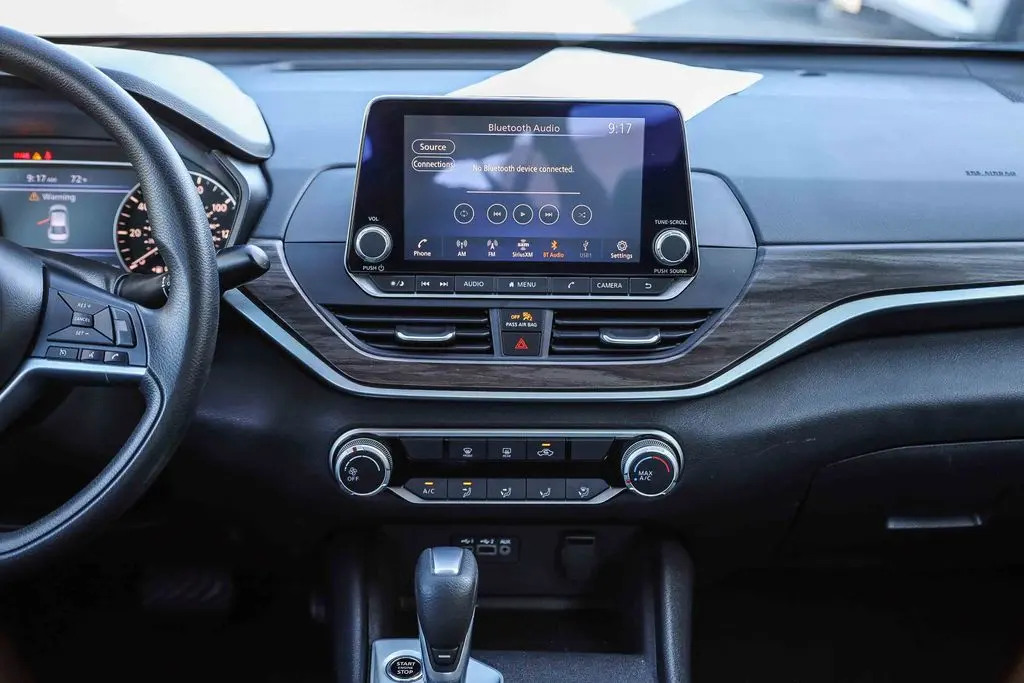 2025 Nissan Altima - $17,888