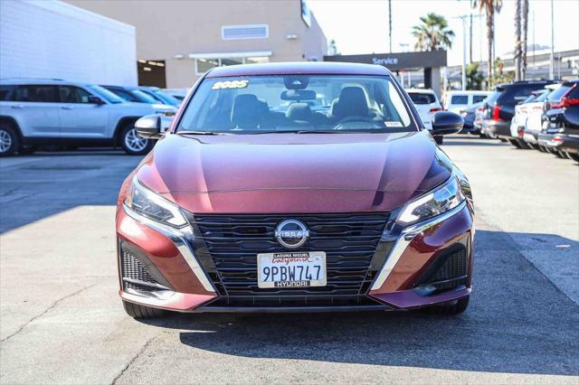 2025 Nissan Altima - $17,995