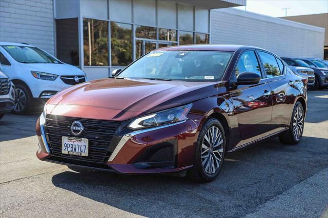 2025 Nissan Altima - $17,995