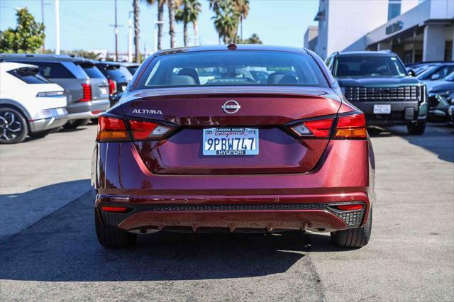 2025 Nissan Altima - $17,995