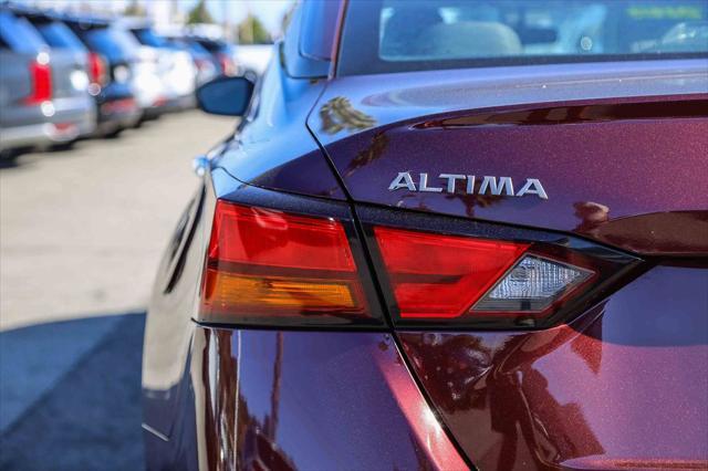 2025 Nissan Altima - $17,995