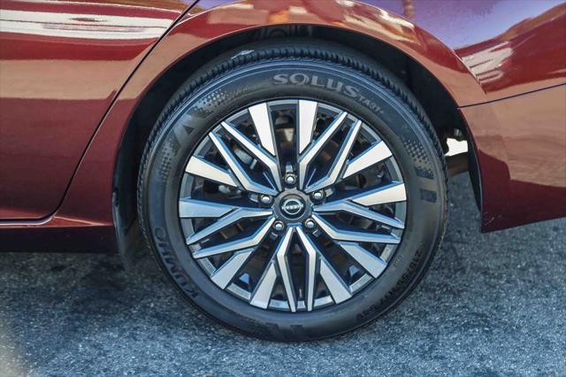 2025 Nissan Altima - $17,995