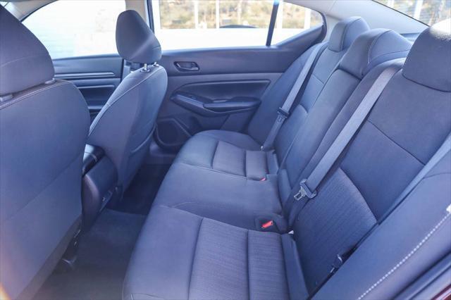 2025 Nissan Altima - $17,995