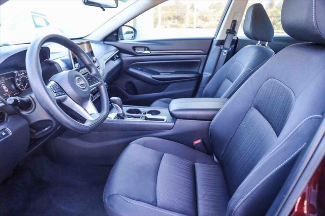 2025 Nissan Altima - $17,995