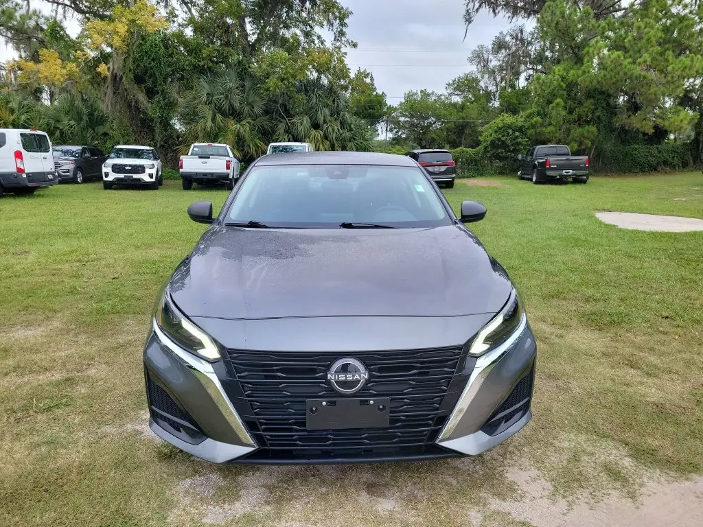 2025 Nissan Altima - $19,452