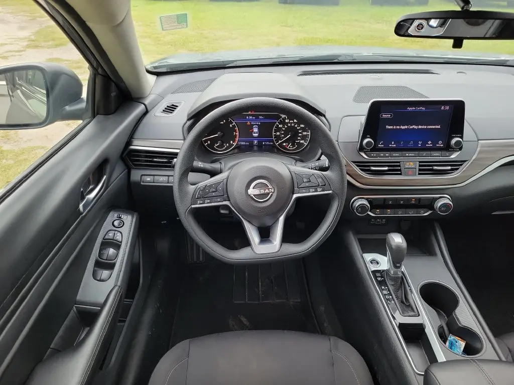 2025 Nissan Altima - $19,452