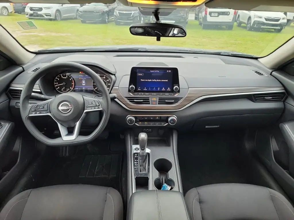 2025 Nissan Altima - $19,452