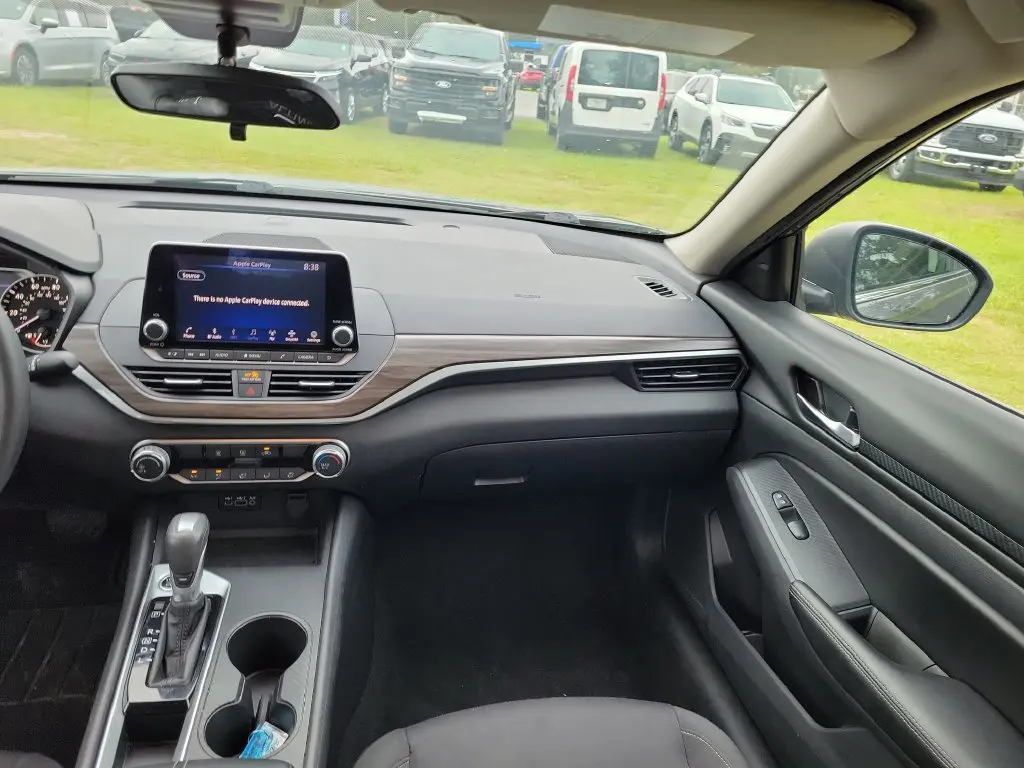 2025 Nissan Altima - $19,452