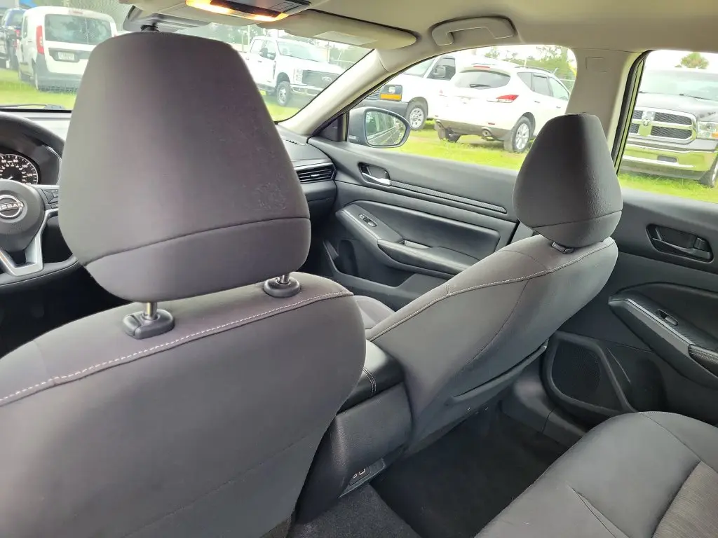 2025 Nissan Altima - $19,452