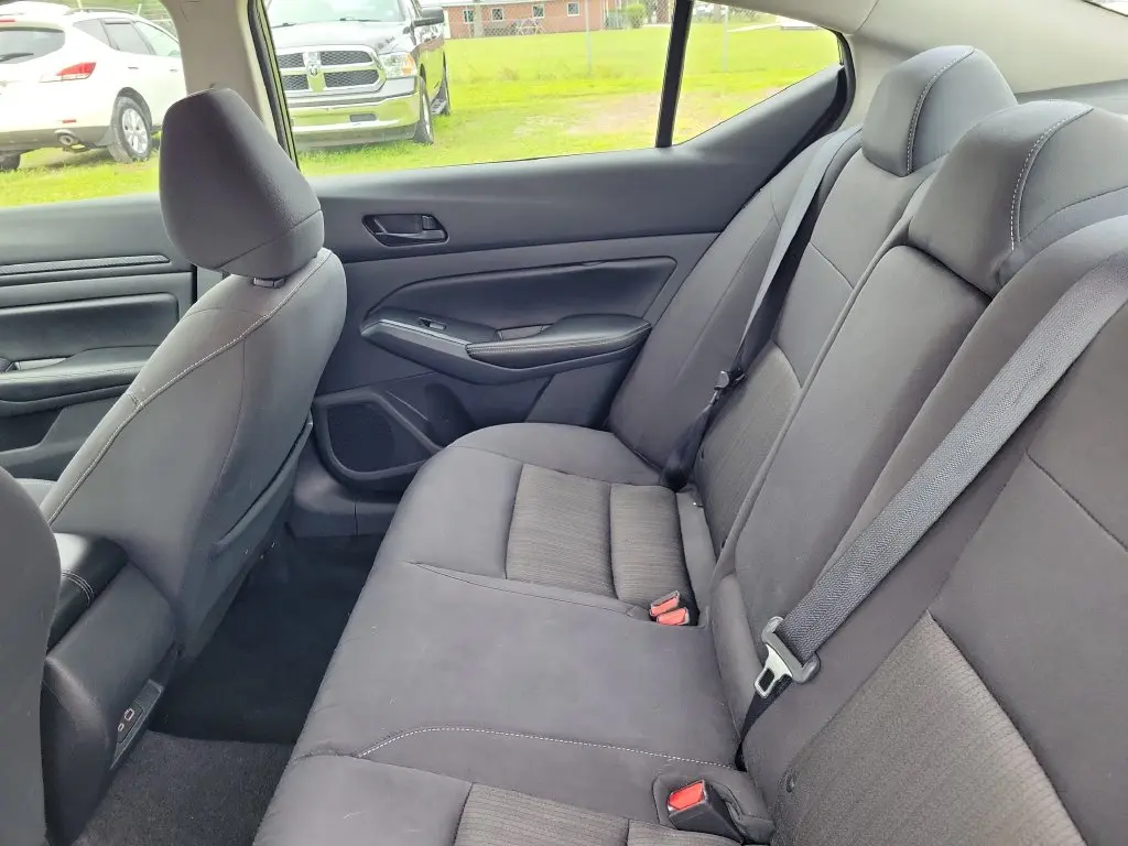 2025 Nissan Altima - $19,452