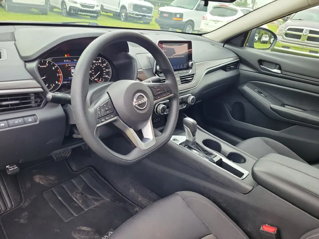 2025 Nissan Altima - $19,452