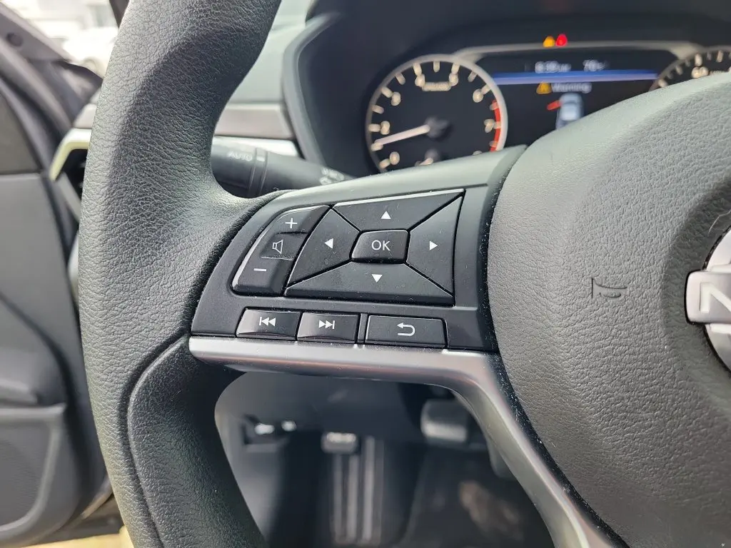 2025 Nissan Altima - $19,452