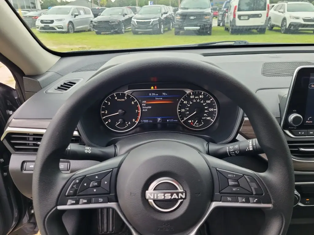 2025 Nissan Altima - $19,452